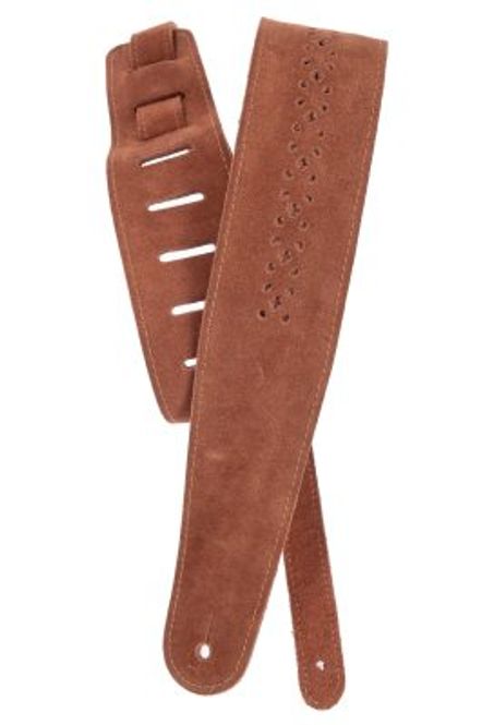 Hovedbilde D`Addario 25PRF04 - Camel Suede Rosette