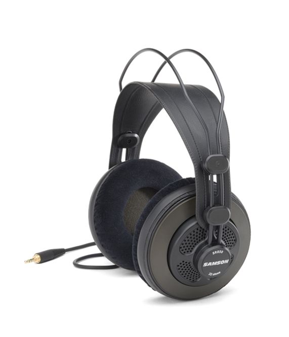 Hovedbilde SAMSON SR850C Studio Hodetelefoner