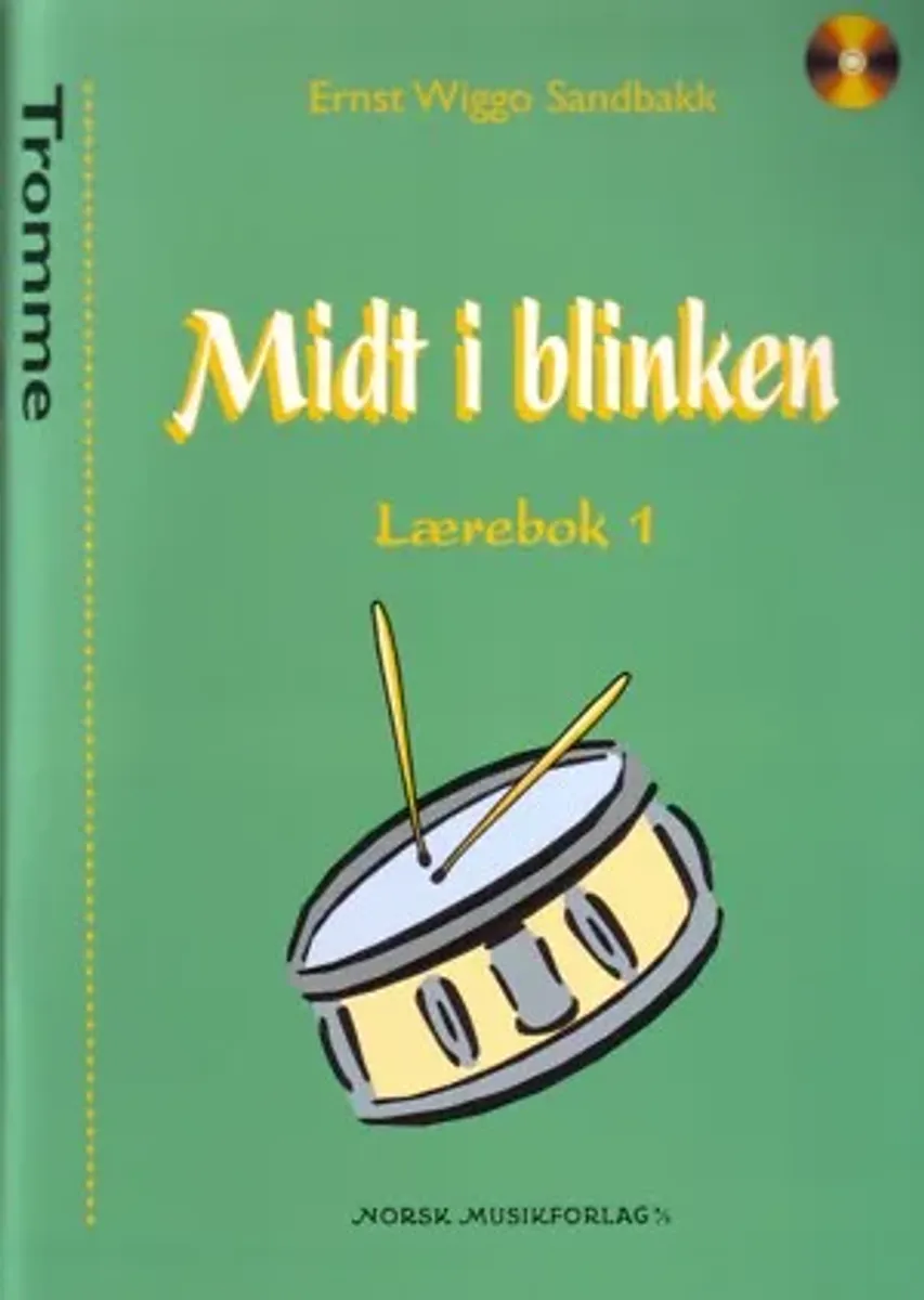 Midt i Blinken Tromme Bok 1