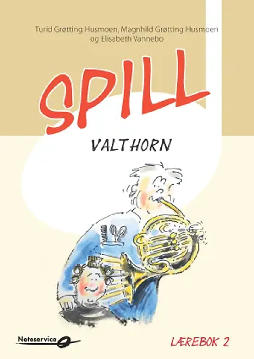 Spill Valthorn Bok 2