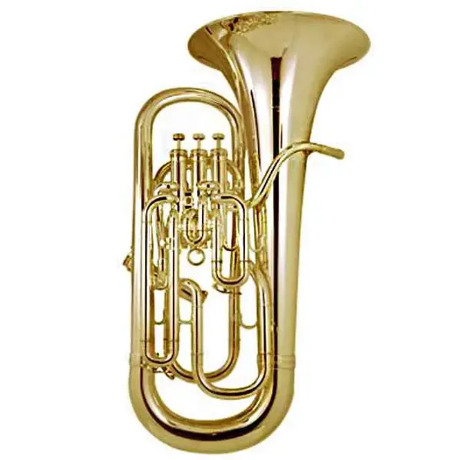 Hovedbilde BESSON Sovereign BE967T-1-0 Euphonium Ø12