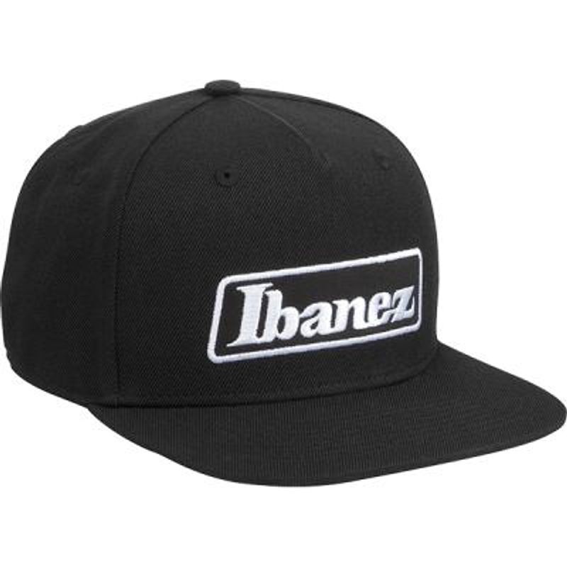 Ibanez Baseball Cap  IBAC002. Black.