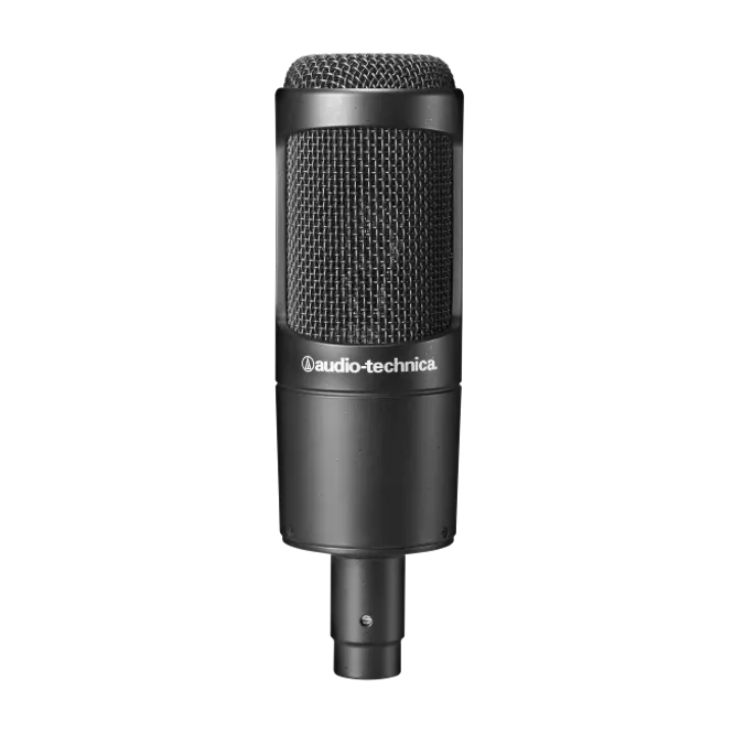 Hovedbilde Audio-Technica  AT-2035 Mikrofon Kondensator Nyre 
