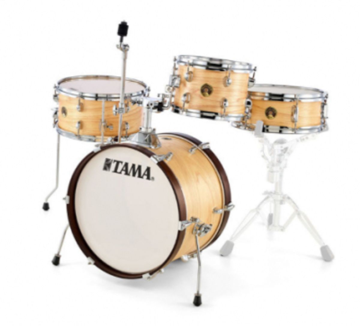 TAMA Club JAM Drum Kit - LJL48S-SBO, Satin Blonde.