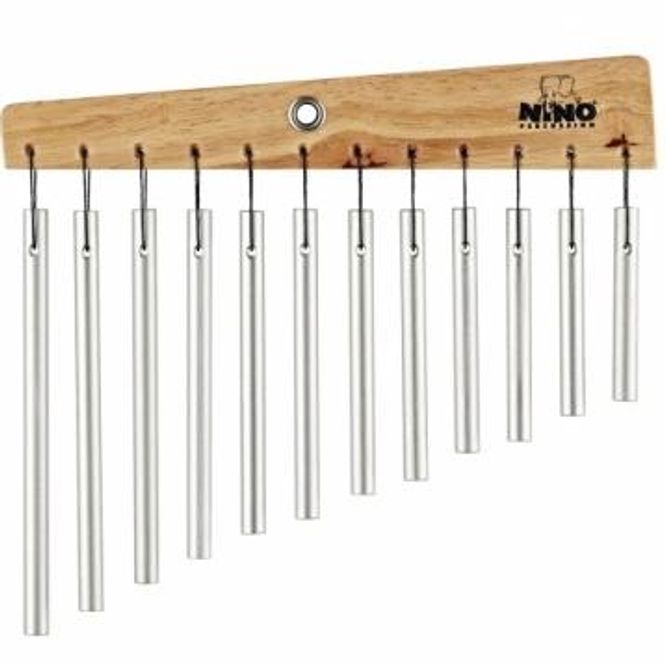 Hovedbilde NINO PERCUSSION NINO600 Chimes 12 bars