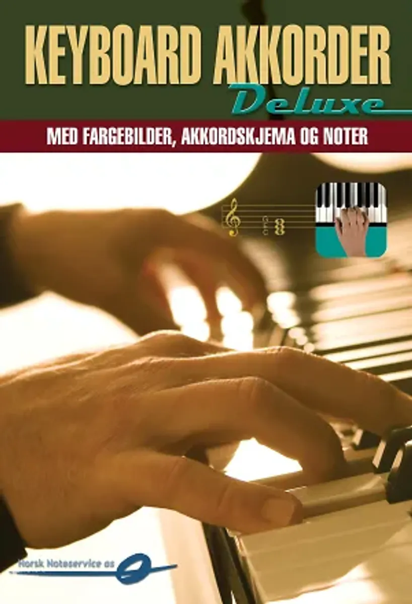 Keyboard akkorder deluxe