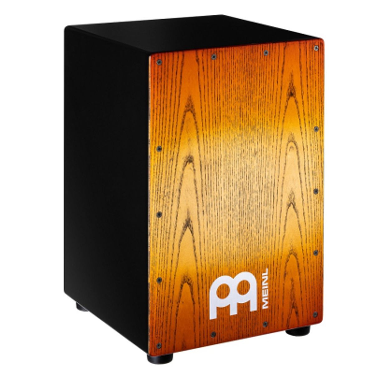 Meinl Percussion Headliner Snare Cajon - MCAJ100BK-SAF. Sonoran 