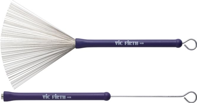Hovedbilde Vic Firth HB Heritage Brushes