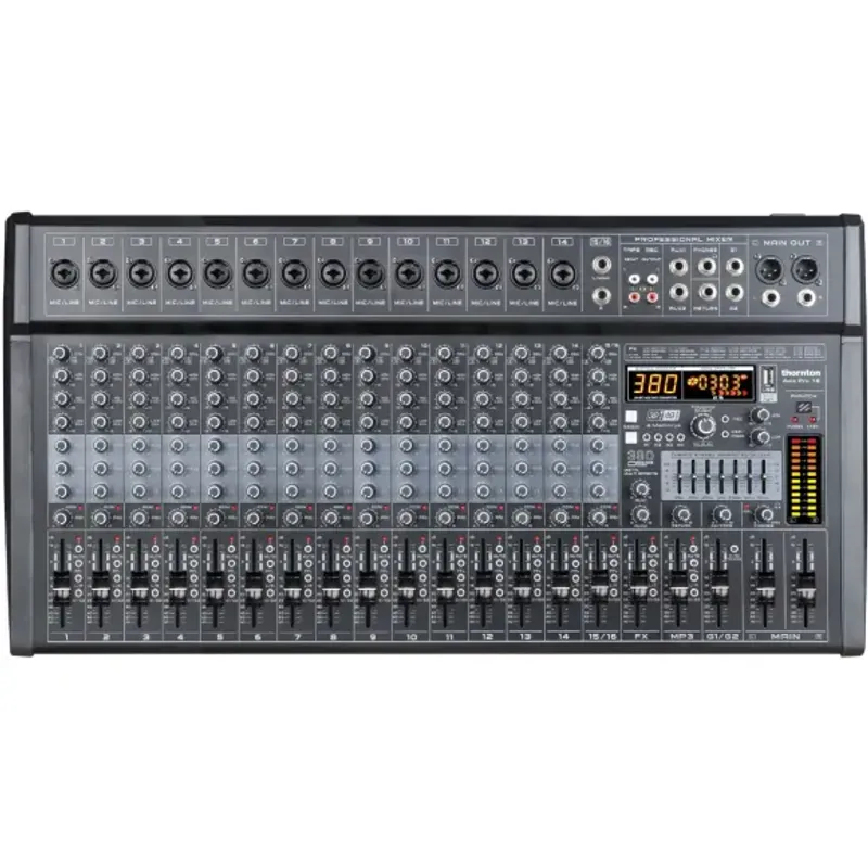Thornton Axis Pro 16 mikser