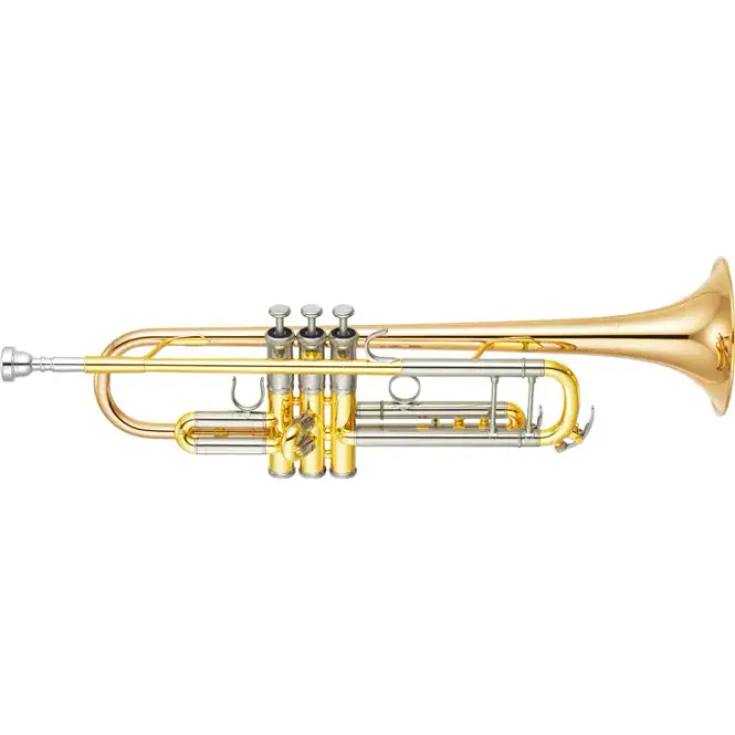 Hovedbilde YAMAHA YTR8335G04 Bb Trompet