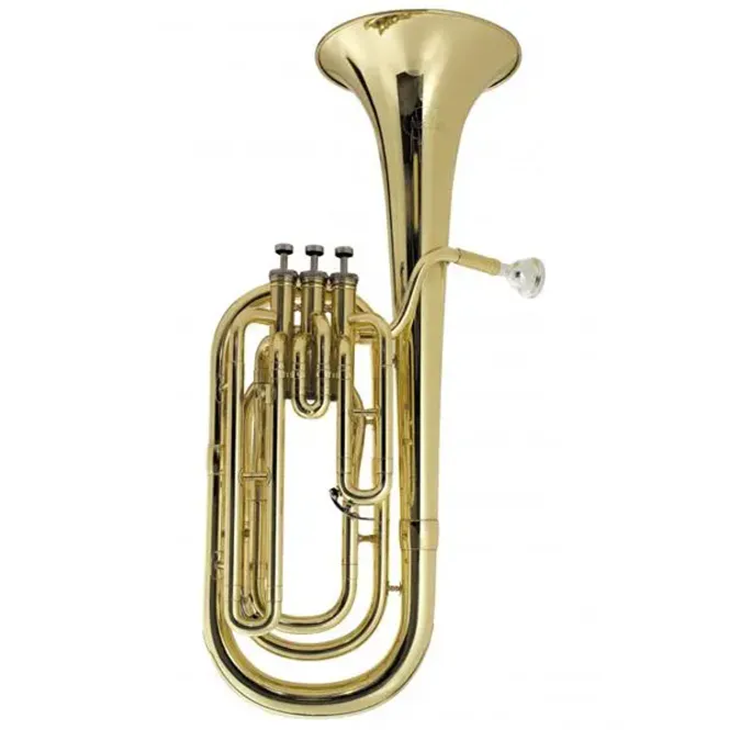 Hovedbilde BESSON Tenorhorn Prodige BE157 Laquered or Silver
