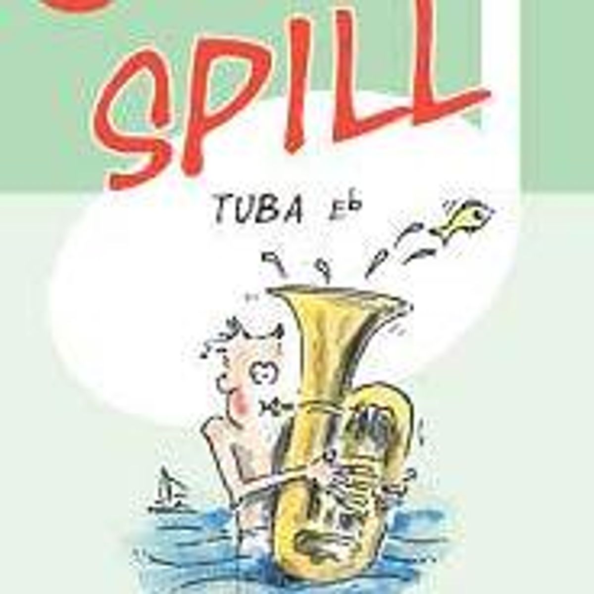 Spill Tuba Eb i G- nøkkel Bok 2