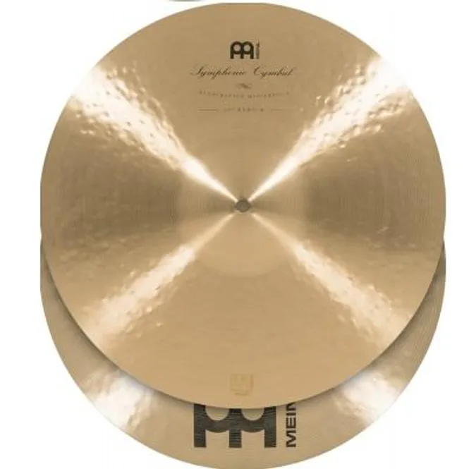 Hovedbilde MEINL A2 Cymbaler SY-16M