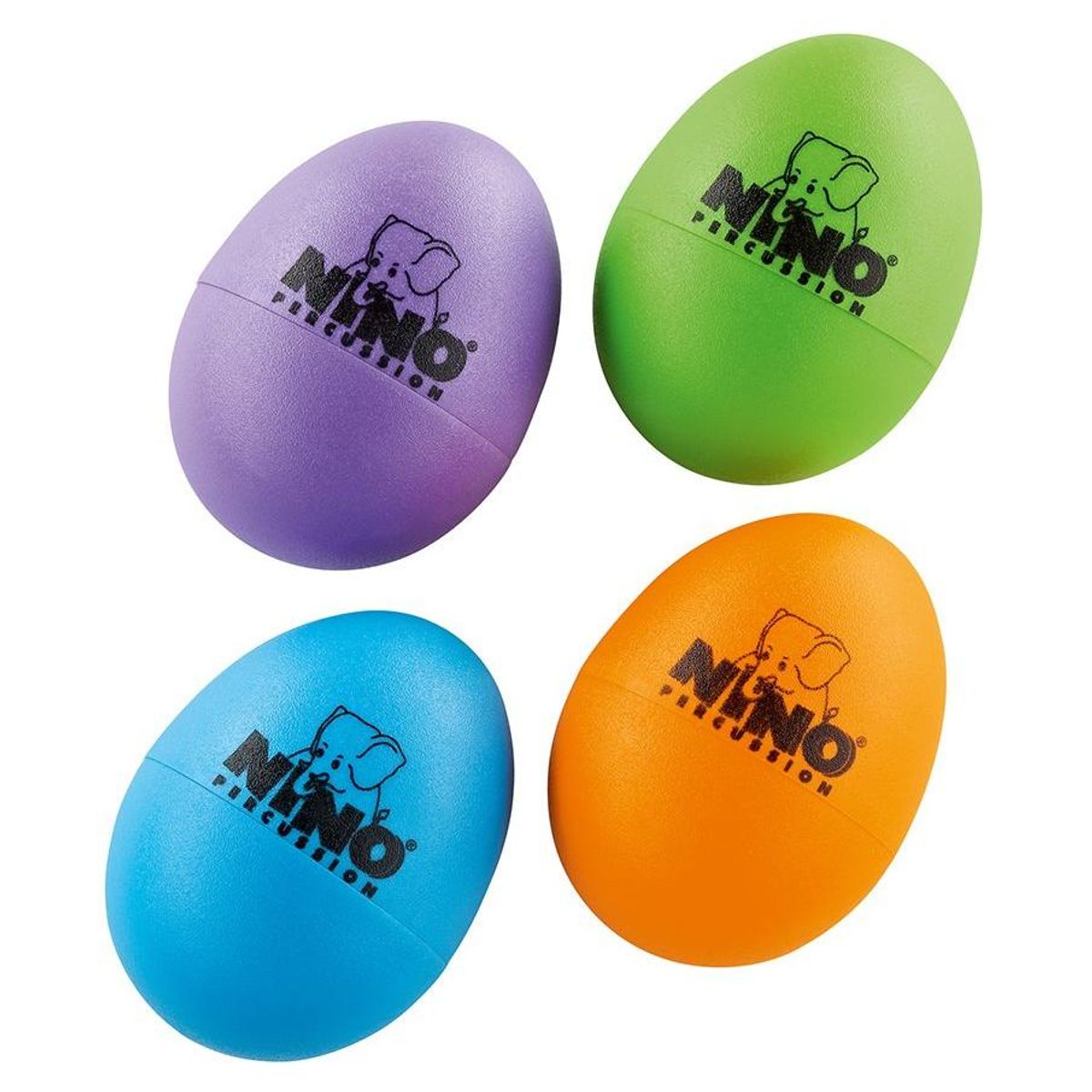 NINO PERCUSSION Egg-set (4 st) NINOSET540-2