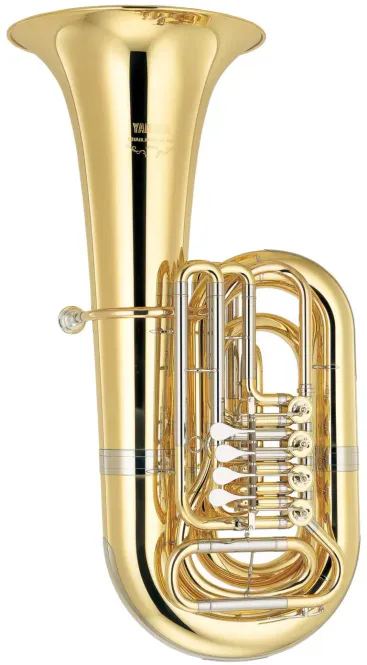 Hovedbilde YAMAHA YBB-641E Bb Tuba