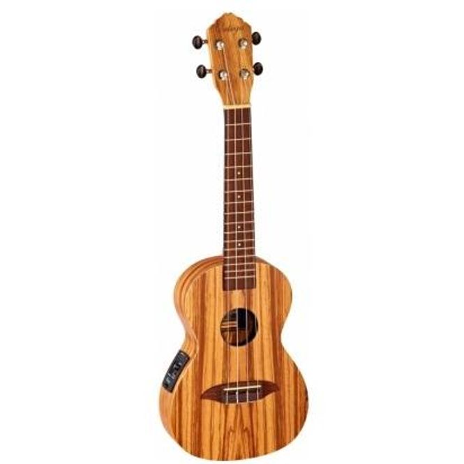 Hovedbilde ORTEGA RFU11ZE Concert ukulele m. Mik og Bag
