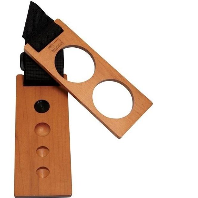 Hovedbilde GEWA 415319 Pinstopper Floor Saver Cello Lønn