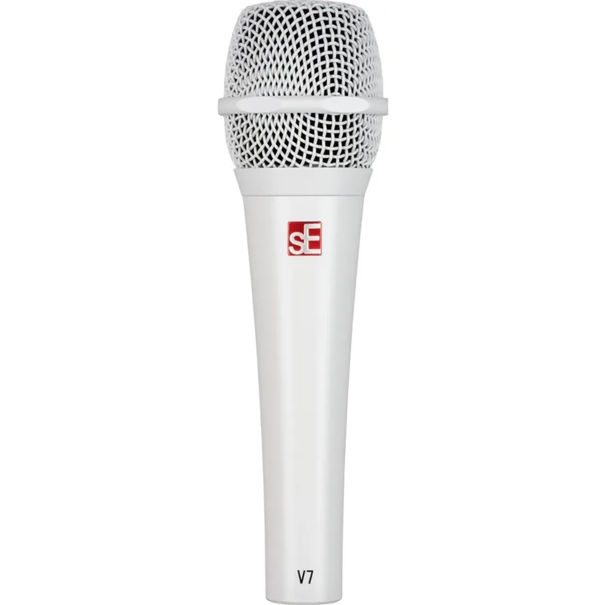SE ELECTRONICS V7 White-Dynamic Microphone