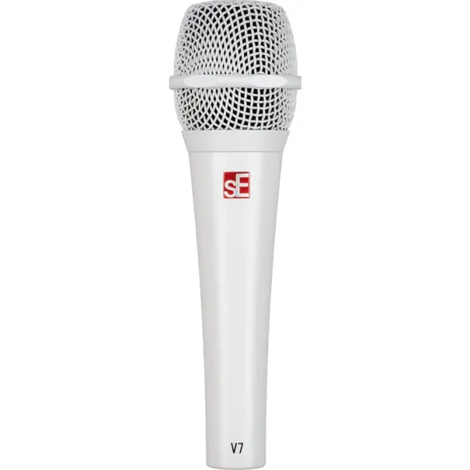 Hovedbilde SE ELECTRONICS V7 White-Dynamic Microphone