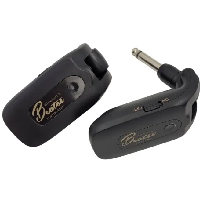 Hovedbilde BEATON Wireless 1Trådløst system for gitar