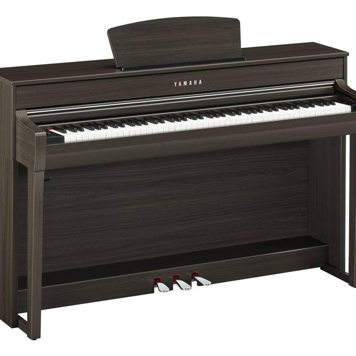 YAMAHA CLP-735 WN Digitalpiano ClavinovaDark Walnut
