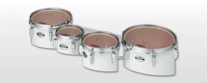 Hovedbilde YAMAHA 6313 Quadtoms QD White
