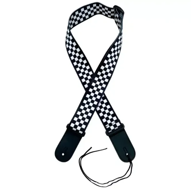 Hovedbilde Shelter STRAP-202 bass/gitar-reim 