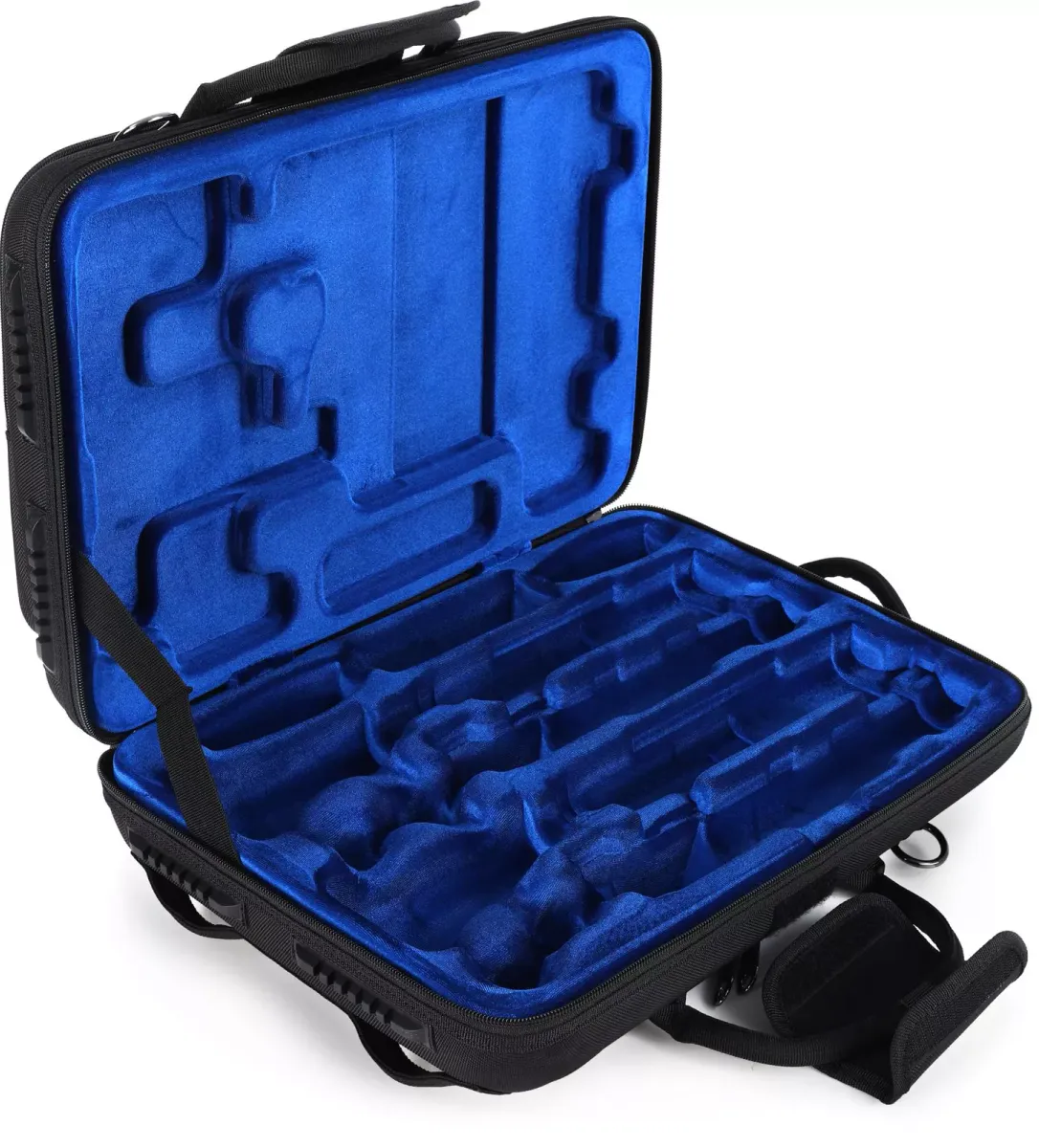 PROTEC Doublecase for A og Bb-Clarinet Pro Pac  PB307D  