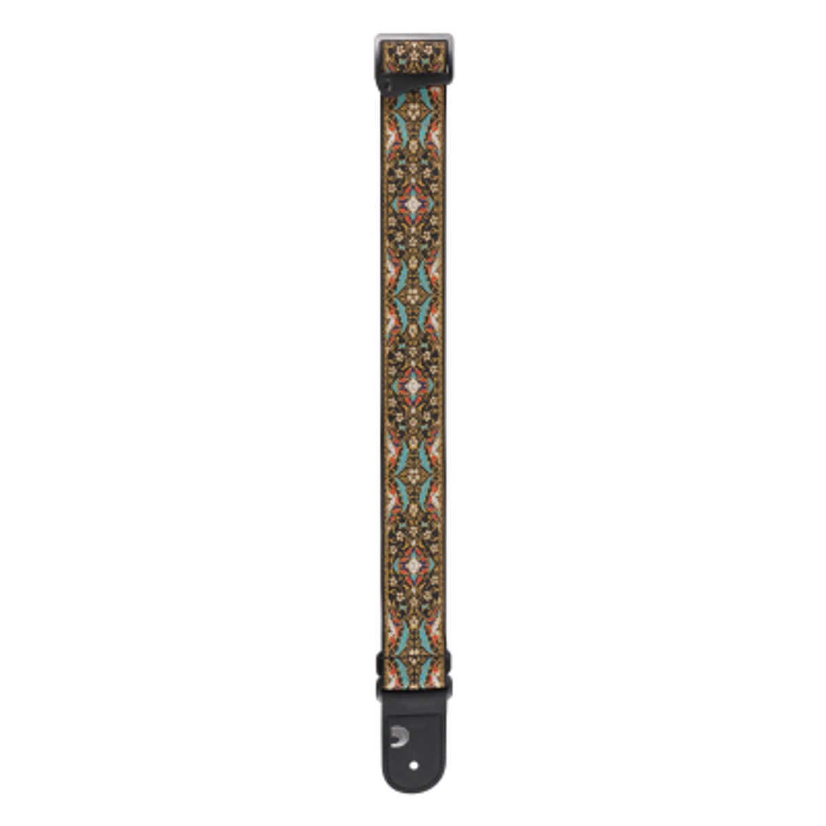D'Addario Accessories Guitar Strap Eco-Comfort Jaquard Woven 50m