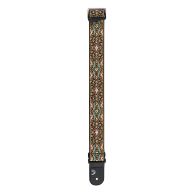 Hovedbilde D'Addario Accessories Guitar Strap Eco-Comfort Jaquard Woven 50m
