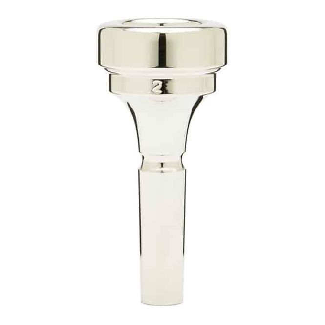 Hovedbilde DENIS WICK munnstykke for Kornett Classic Silver 5881