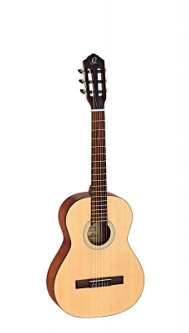 Hovedbilde ORTEGA RST5 Classical Guitar 3/4 Natural Gloss Finish